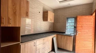 bedroom Apartment - 55 Million Naira 2 bedroom Apartment - 65 Million Naira 3 bedroom Apartment - 75 Million Naira