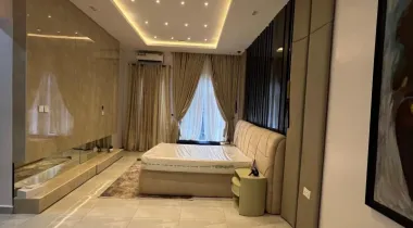 The most affordable 4-Bedroom Terrace Duplex + BQ • Victoria Island • ₦750M