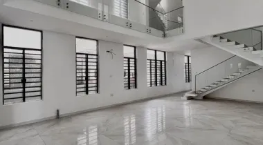 4 Bedroom fully detached Duplex