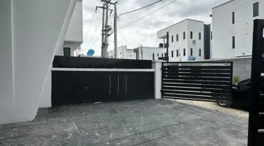 3 Bedroom Terrace Duplex