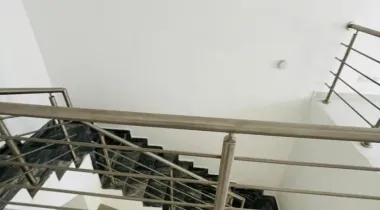 5 bedroom semi  detached duplex with bq