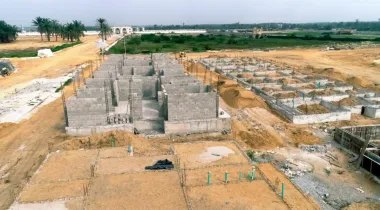 The Parliament is not just another estate: it’s an embodiment of luxury, comfort, and premium living located strategically along the prime corridor of Lekki-Epe Expressway, Bolorunpelu. As one of the seven Citadels of Joy by Harmony Garden and Estate Development Ltd