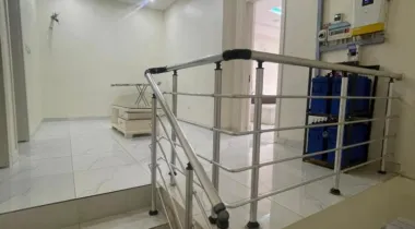 FURNISHED 4 BEDROOM TERRACE DUPLEX WITH BQ AT IKOTA LEKKI LAGOS FOR RENT