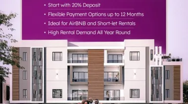 Laguna Seaview is a premium off-plan residential development located within the serene Lekki Foreshore Scheme, offering breathtaking lagoon views and refined urban living. The project sits on approximately 1,000sqm in a secure and well-planned environment.