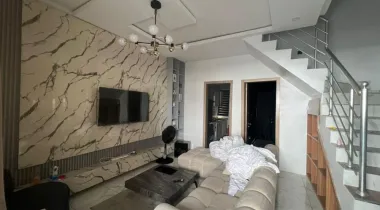 3 Bedroom Terrace Duplex For Rent