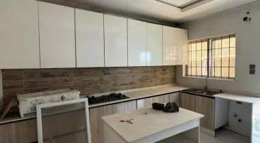 4Bedroom Semi Detached Duplex With a Bq  Location: VGC (Harris Drive)