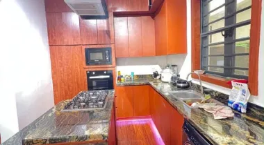 FURNISHED 4 BEDROOM TERRACED DUPLEX