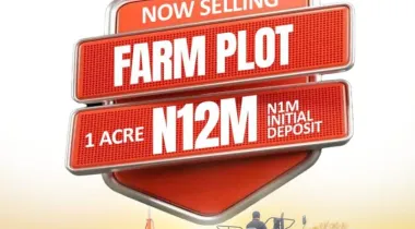 *Introducing The Niche Farm District &amp; Resort, Odogbolu*