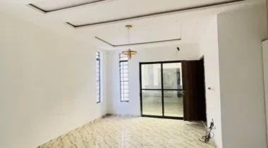 Brand new  4 bedroom Terrace Duplex