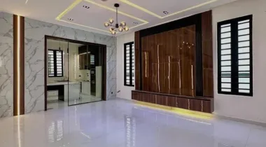 4 Bedroom Fully Detached Duplex At Ajah, Lekki, Lagos State