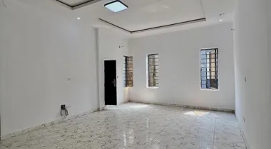 4 Bedroom Terrace Duplex For Sale