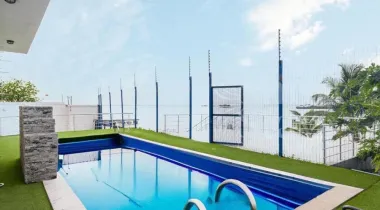 Emphatically furnished 3 &amp; 4 bedroom waterfront penthouse duplex each is NOW AVAILABLE for LEASE