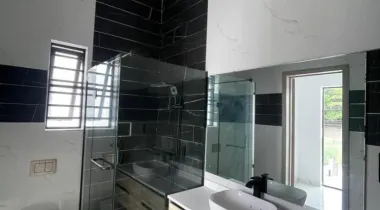 SALES ALERT* 4 Bedrooms Semi Detached duplex with BQ for sale