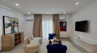 2/3 BEDROOM APARTMENT WITH ELEVATOR AT IKATE LEKKI FOR SALE