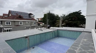 4 Bed Semi-Detached  Old Ikoyi • ₦100M/year