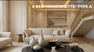 2/3/4 BEDROOM OFF-PLAN MAISONETTE WITH BQ AT ONIRU, VICTORIA ISLAND LAGOS FOR SALE