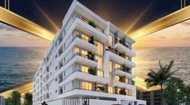 /3 BEDROOM OFF-PLAN FLAT/STUDIO APARTMENT WITH BQ AT LEKKI PHASE 1 LAGOS FOR SALE