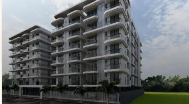 /3 BEDROOM OFF-PLAN FLAT/STUDIO APARTMENT WITH BQ AT LEKKI PHASE 1 LAGOS FOR SALE