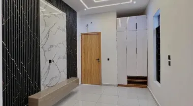 ORCHID LEKKI | 5 BED | N385M CONTEMPORARY DESIGNED 5 BEDROOM FULLY DETACHED DUPLEX WITH SWIMMING POOL, AMPLE PARKING SPACE, BQ FOR SALE‼️‼️