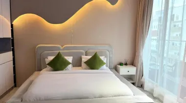 Brand New 2 Bedroom Shortlet Apartment