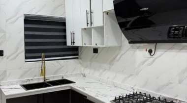 1/2 Bedroom Shortlet Apartment with PS5 At Egbeda, Lagos