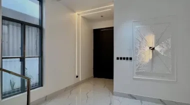 LEKKY COUNTY, LEKKI | N580M CONTEMPORARY 5 BEDROOM FULLY DETACHED DUPLEX WITH SWIMMING POOL, 5 CARS SPACE FOR SALE ‼️