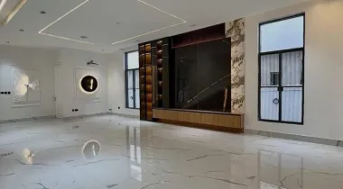 LEKKY COUNTY, LEKKI | N580M CONTEMPORARY 5 BEDROOM FULLY DETACHED DUPLEX WITH SWIMMING POOL, 5 CARS SPACE FOR SALE ‼️