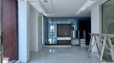 COWRIE CREEK , IKATE LEKKI | N1B CONTEMPORARY 5 BEDROOM SEMI-DETACHED HOME WITH ELEVATOR , SWIMMING POOL, CINEMA , ROOF TOP TERRACE FOR SALE‼️‼️