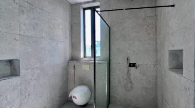 COWRIE CREEK , IKATE LEKKI | N1B CONTEMPORARY 5 BEDROOM SEMI-DETACHED HOME WITH ELEVATOR , SWIMMING POOL, CINEMA , ROOF TOP TERRACE FOR SALE‼️‼️