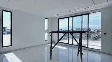 COWRIE CREEK , IKATE LEKKI | N1B CONTEMPORARY 5 BEDROOM SEMI-DETACHED HOME WITH ELEVATOR , SWIMMING POOL, CINEMA , ROOF TOP TERRACE FOR SALE‼️‼️