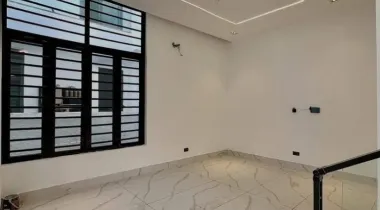 LEKKY COUNTY, LEKKI | N600MCONTEMPORARY 5 BEDROOM FULLY DETACHED DUPLEX WITH SWIMMING POOL, 6 CARS SPACE FOR