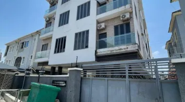 2Bedroom Apartment  Location: Ologolo