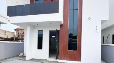 4 Bedroom Fully Detached Duplex