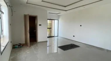 4 Bedroom Terrace Duplex With Bq Located at Ikate, Lekki, Lagos For Rent