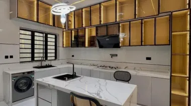 5 Bedroom Fully Detached Duplex