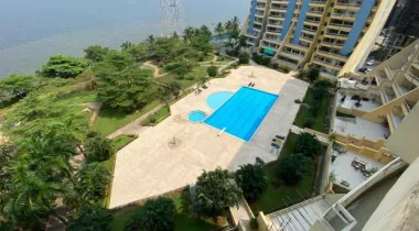 3 bedroom apartment with BQ Location: , Banana Island