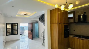 3 BED II 120 MILLION || ATICAN BEACHVIEW ESTATE OKUN-AJAH, LEKKI, LAGOS