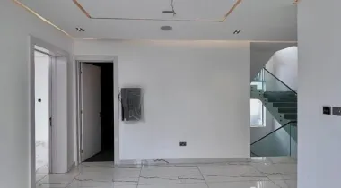 📍LEKKI PHASE 1 | 5 BED | N1.3B CONTEMPORARY DESIGNED 5 BEDROOM FULLY DETACHED HOME WITH SWIMMING POOL, GYM , CINEMA , ROOF TOP TERRACE , AMPLE PARKING SPACE, BQ FOR SALE💯💯