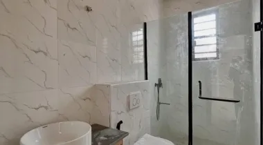 4 Bedroom semi Detached Duplex