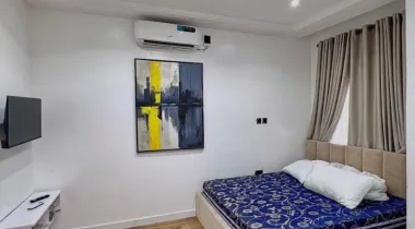 3 Bedroom Apartment With Swimming Pool|Gym| At Lekki Phase 1, Lagos