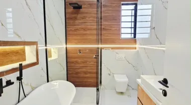 5-BEDROOM FULLY DETACHED LUXURY DUPLEX