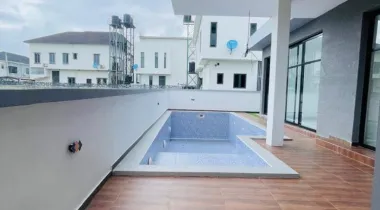 5 BED&amp;BQ || 750 MILLION || ORCHID , LEKKI LAGOS