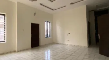4 BEDROOM TERRACE DUPLEX FOR RENT