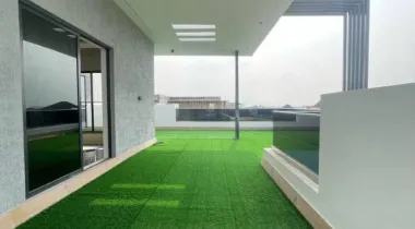 5 Bedrooms Fully-Detached Duplex with 2Bqs