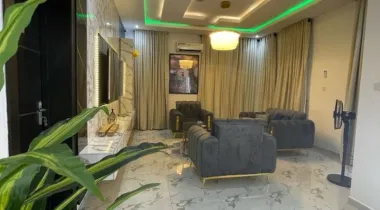 4 Bedroom Detached Duplex