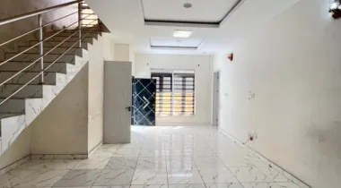 4 Bedroom Terrace Duplex