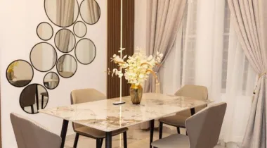 LUXURIOUS 3 BEDROOM DUPLEX