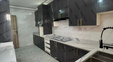 Mini flat available for sale  Location; Ologolo Lekki Lagos  A standard room &amp; parlor  Upstairs