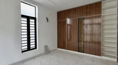 4 Bedroom semi Detached Duplex