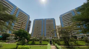 3 bedroom apartment with BQ Location: , Banana Island